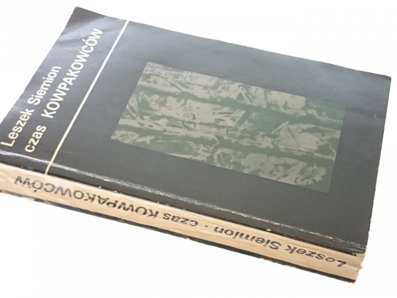 CZAS KOWPAKOWCÓW - Leszek Siemion (1981)