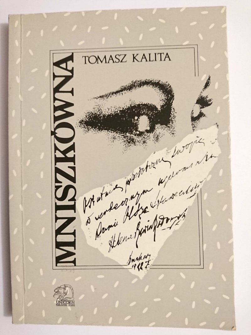 MNISZKÓWNA - Tomasz Kalita 1993