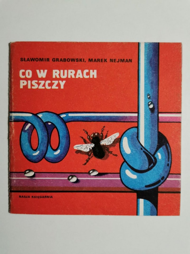 CO W RURACH PISZCZY - Sławomir Grabowski 
