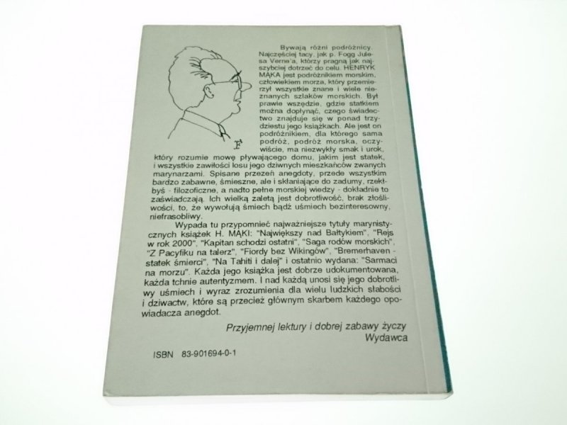 ANEGDOTY Z MESY - Henryk Mąka 1995