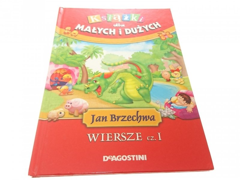 WIERSZE CZĘŚĆ 1 - Jan Brzechwa 2011