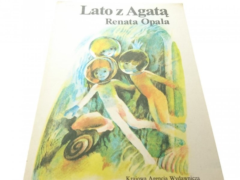 LATO Z AGATĄ - Renata Opala (1989)
