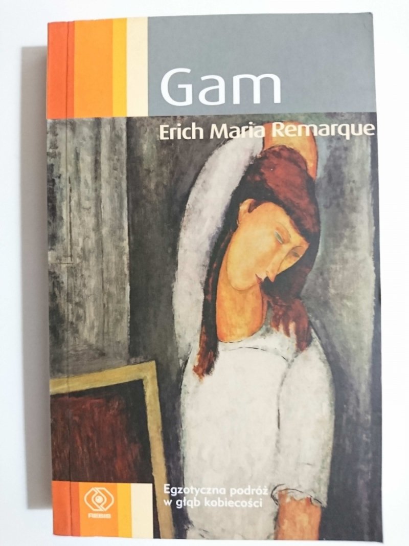 GAM - Erich Maria Remarque