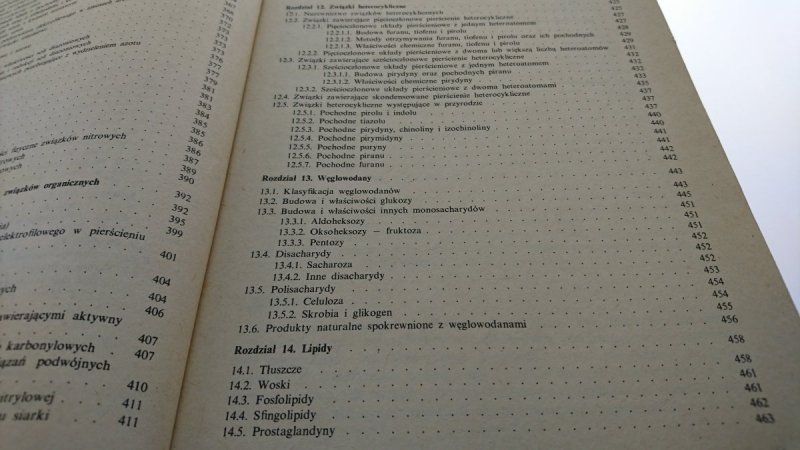 WSTĘP DO CHEMII ORGANICZNEJ - Kupryszewski 1988