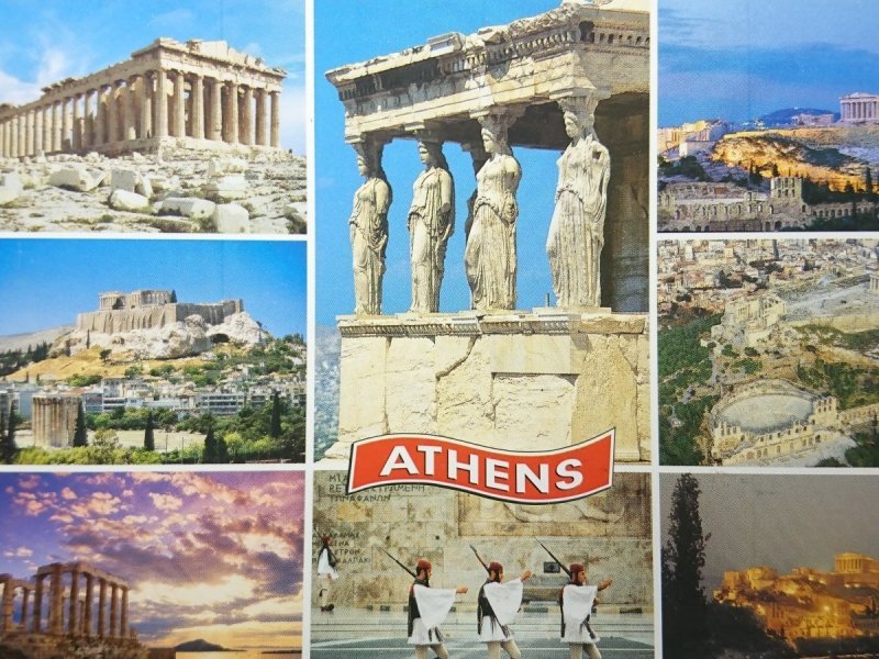 ATHENS. GREECE