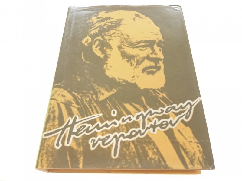 HEMINGWAY REPORTER - Drahoslav i Ivan Machalowie