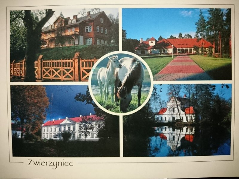 ZWIERZYNIEC. PIĘĆ UJĘĆ FOT. LIPIEC