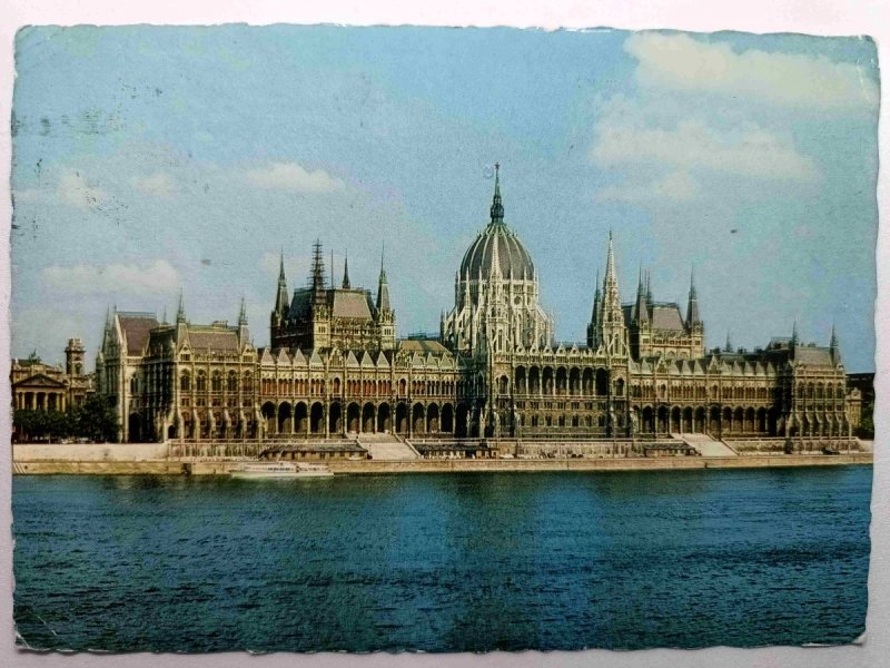 BUDAPEST. ORSZAGHAZ