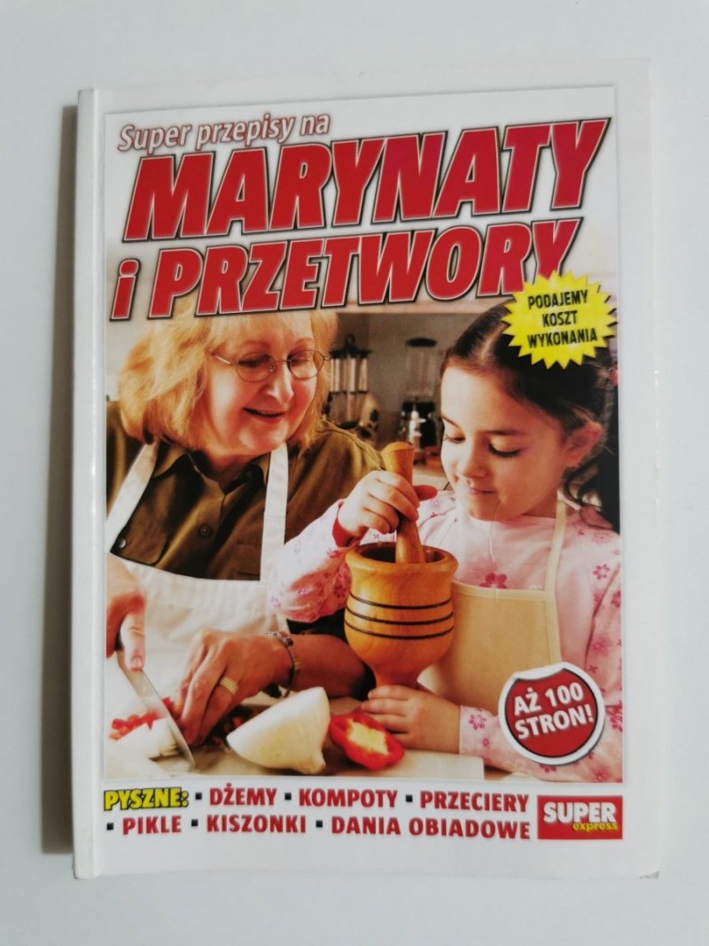 MARYNATY I PRZETWORY 2010