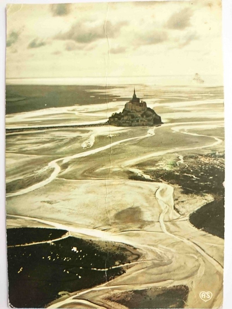 LE MONT SAINT MICHEL (MANCHE)