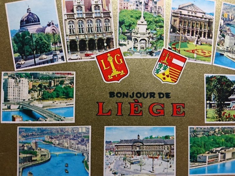 BONJOUR DE LIEGE
