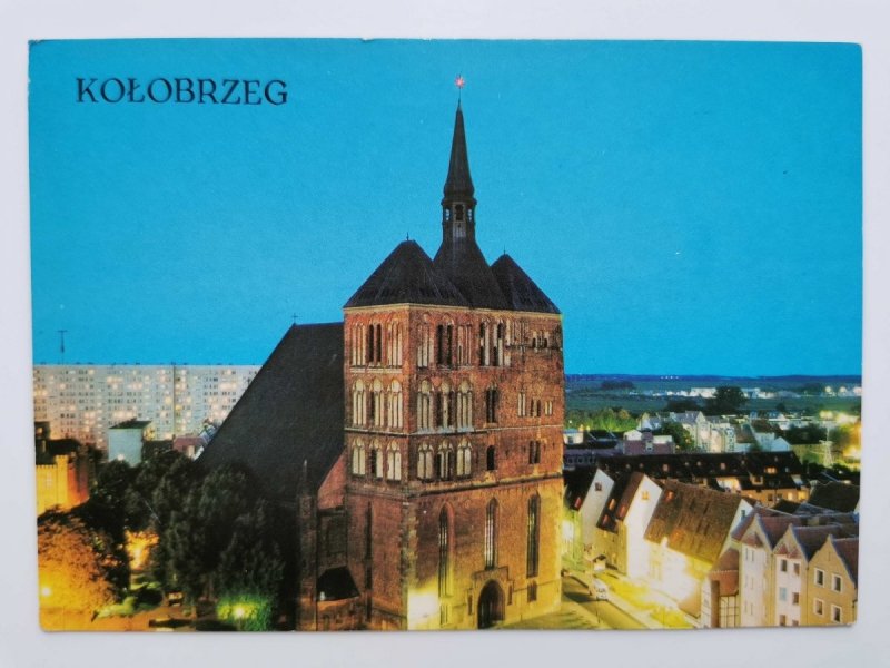 KOŁOBRZEG FOT. DARIUSZ SWOSIŃSKI