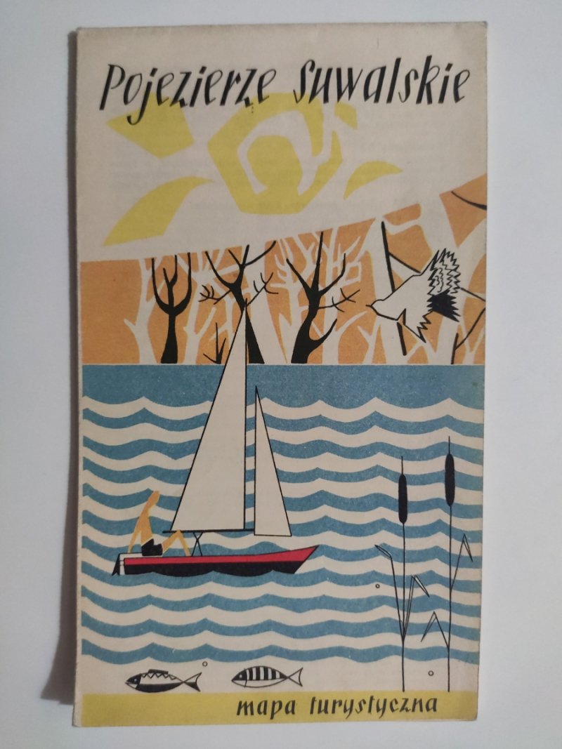 POJEZIERZE SUWALSKIE 1966