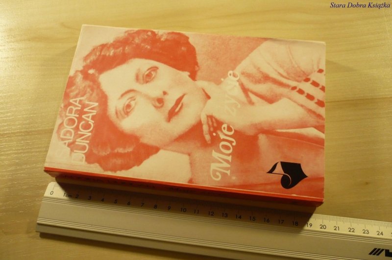 MOJE ŻYCIE - Isadora Duncan (1986)