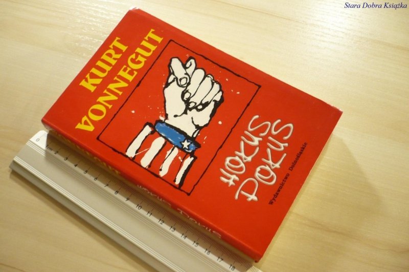 HOKUS POKUS - Kurt Vonnegut (1992)