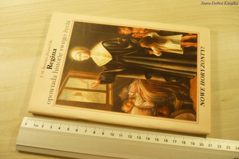 REGINA OPOWIADA HISTORIĘ SWEGO ŻYCIA Ziviani 1997
