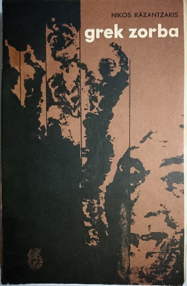 GREK ZORBA - Nikos Kazantzakis 1971