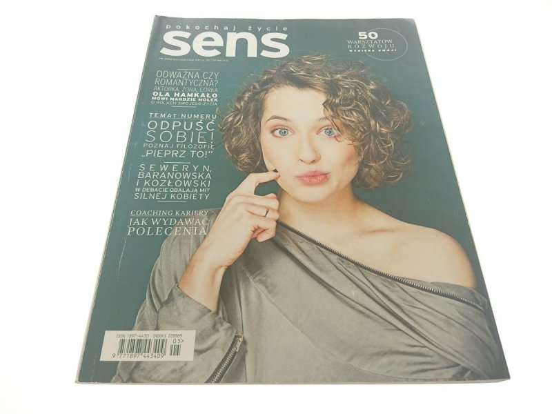 SENS NR 05/68 MAJ 2014