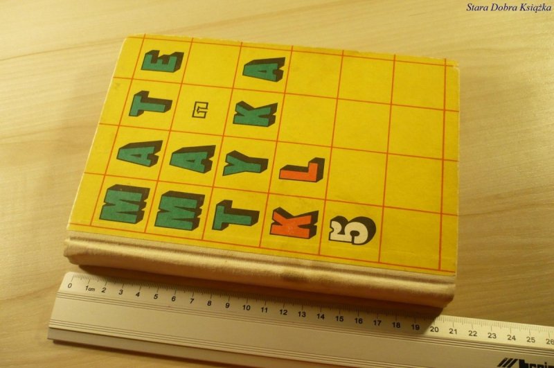 MATEMATYKA 5 - Tomasz Abramowicz (1977)