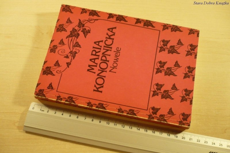 NOWELE TOM II - Maria Konopnicka (1988)