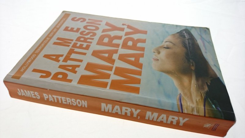 MARY, MARY - James Patterson 2007