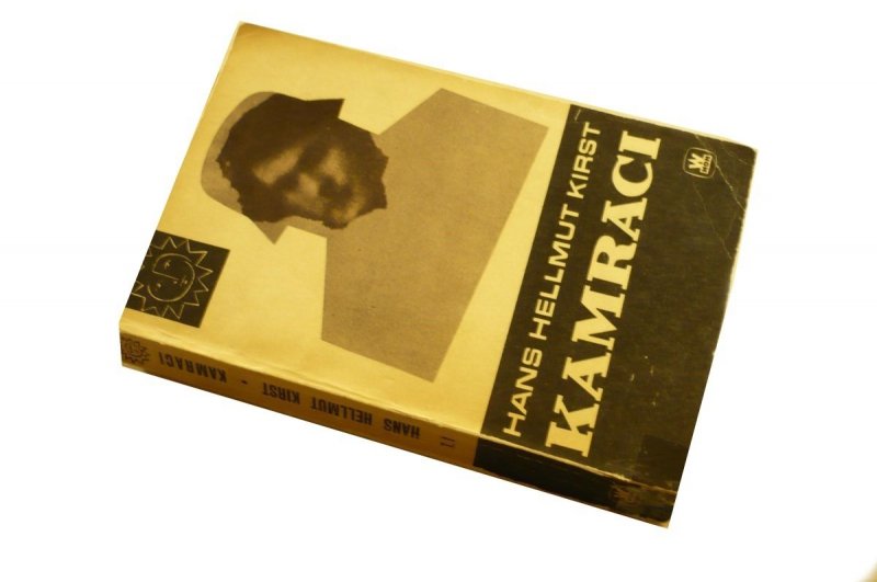 KAMRACI TOM 1 - Hans Hellmut Kirst (1966)