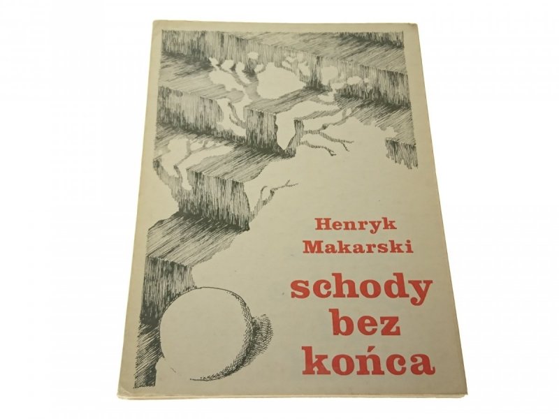 SCHODY BEZ KOŃCA - Henryk Makarski (1980)