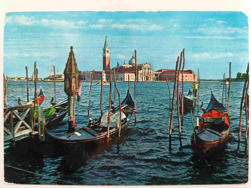 VENEZIA ISOLA SAN GIORGIO