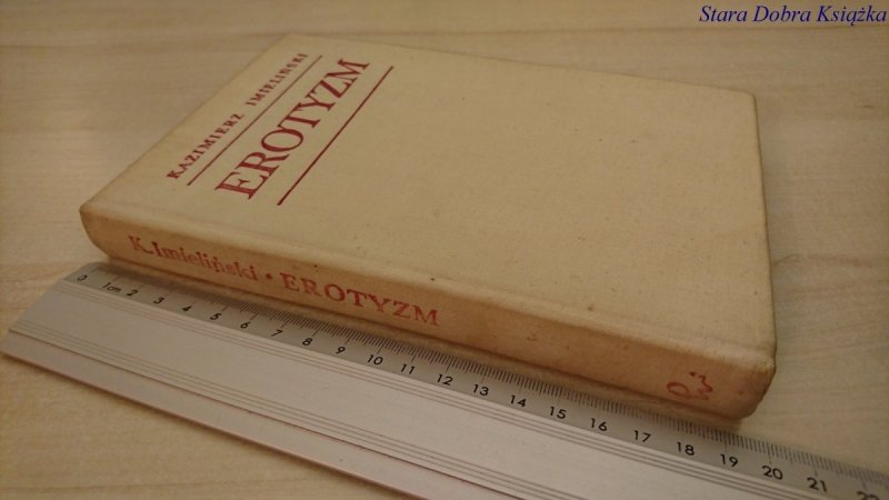 EROTYZM - Kazimierz Imieliński 1970