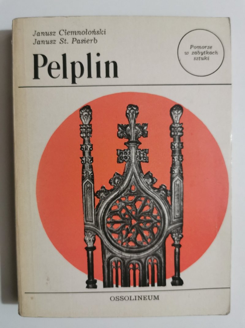 PELPLIN - Janusz Ciemnołoński