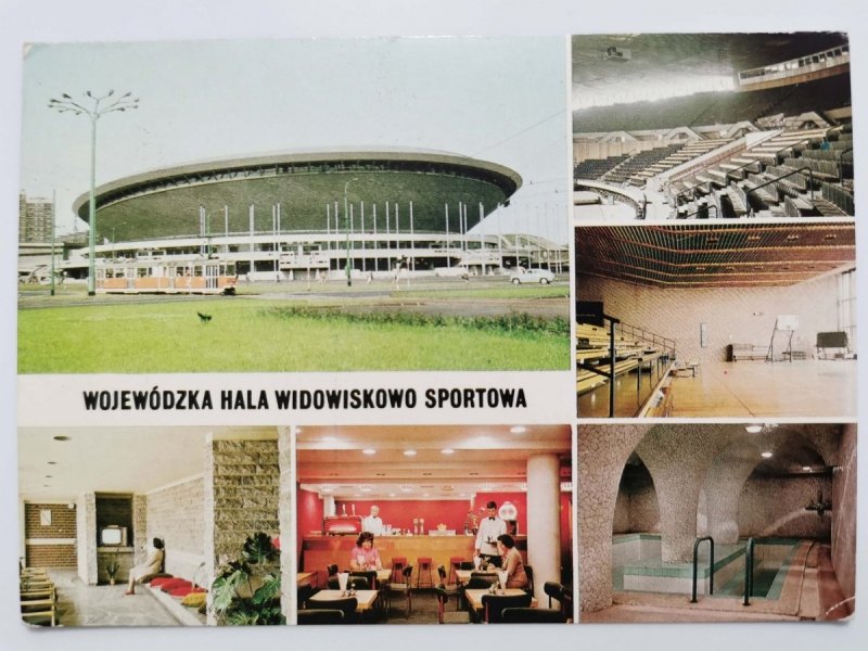 KATOWICE. SZEŚĆ UJĘĆ FOT. STELMACH, RACZKOWSKI