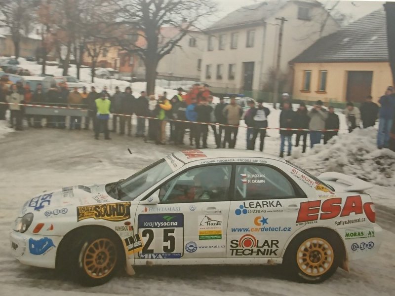 RAJD WRC 2005 ZDJĘCIE NUMER #156