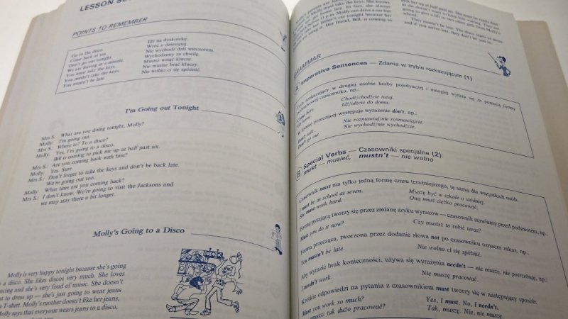 HOW ABOUT LEARNING ENGLISH? PODRĘCZNIK - Pawłowska