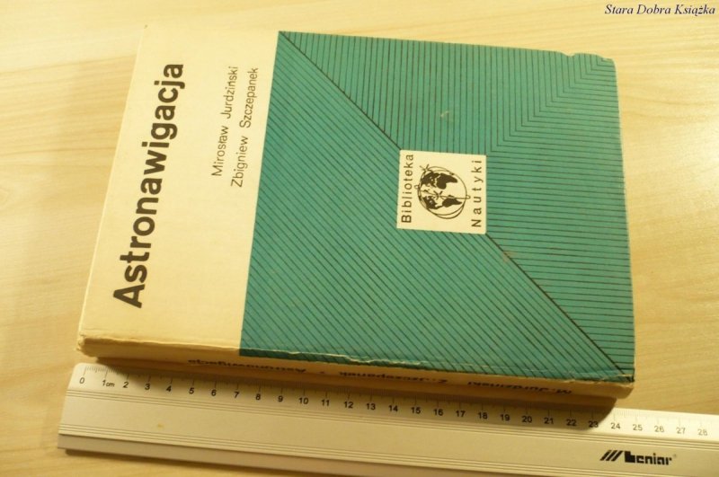ASTRONAWIGACJA - Mirosław Jurdziński (1975)