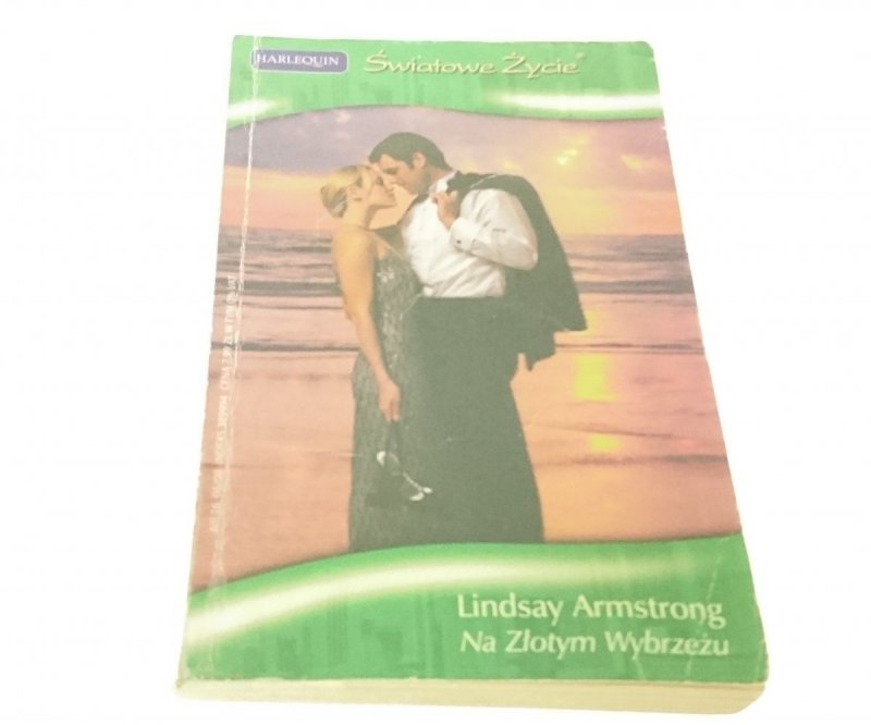 NA ZŁOTYM WYBRZEŻU - Lindsay Armstrong (2008)