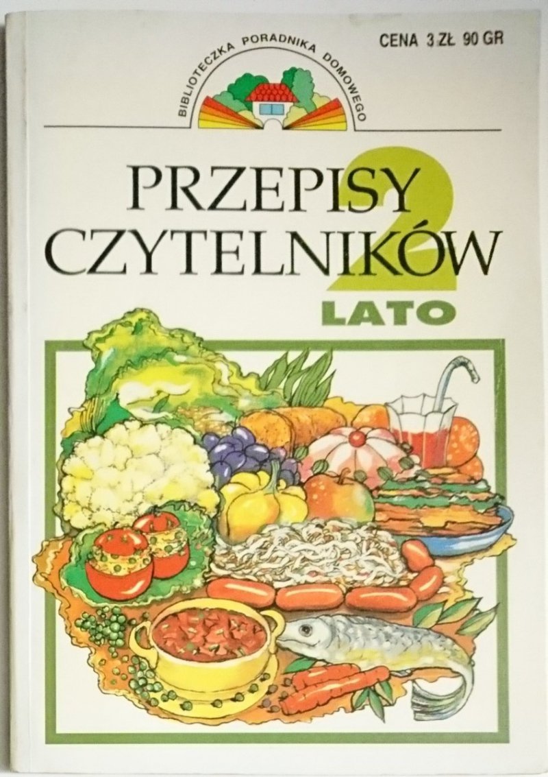 PRZEPISY CZYTELNIKÓW. LATO 1997