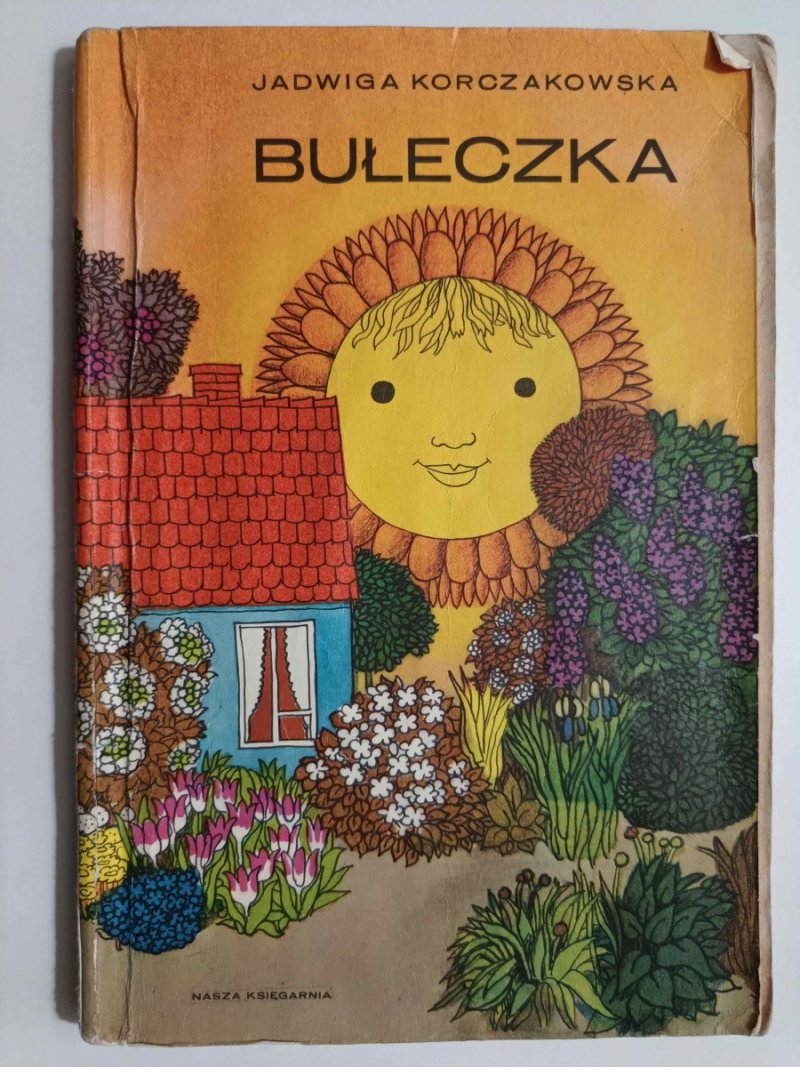 BUŁECZKA - Jadwiga Korczakowska