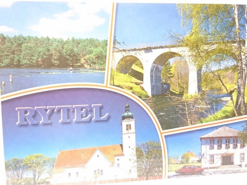 RYTEL. MIEJSCOWOŚĆ TURYSTYCZNA FOT. NIEZNALSKI