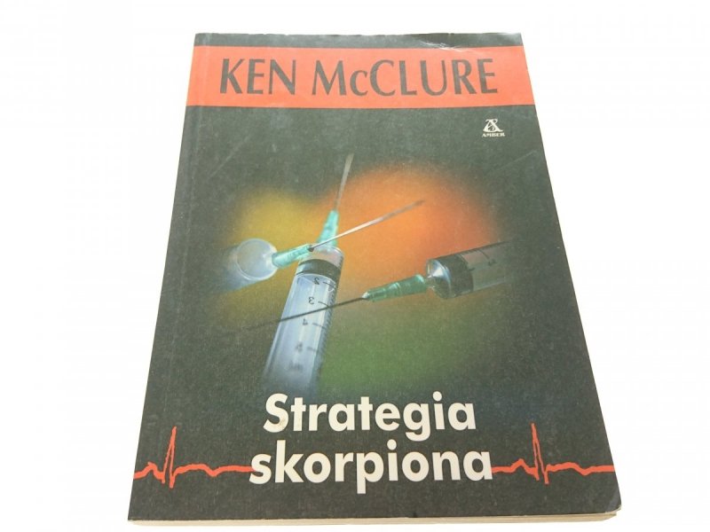 STRATEGIA SKORPIONA - Ken McClure 2004