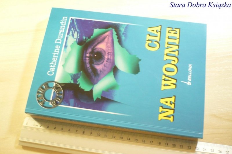 CIA NA WOJNIE - Catherine Durandin 2004