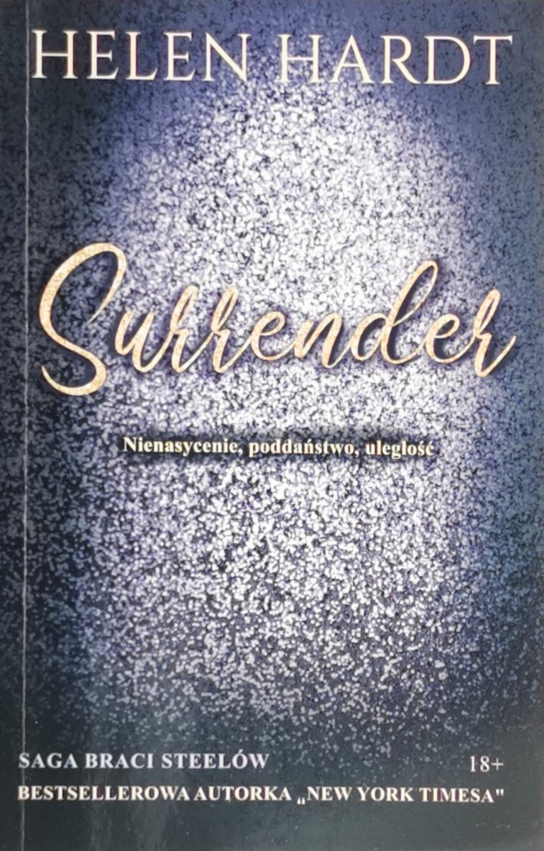 SURRENDER - Helen Hardt