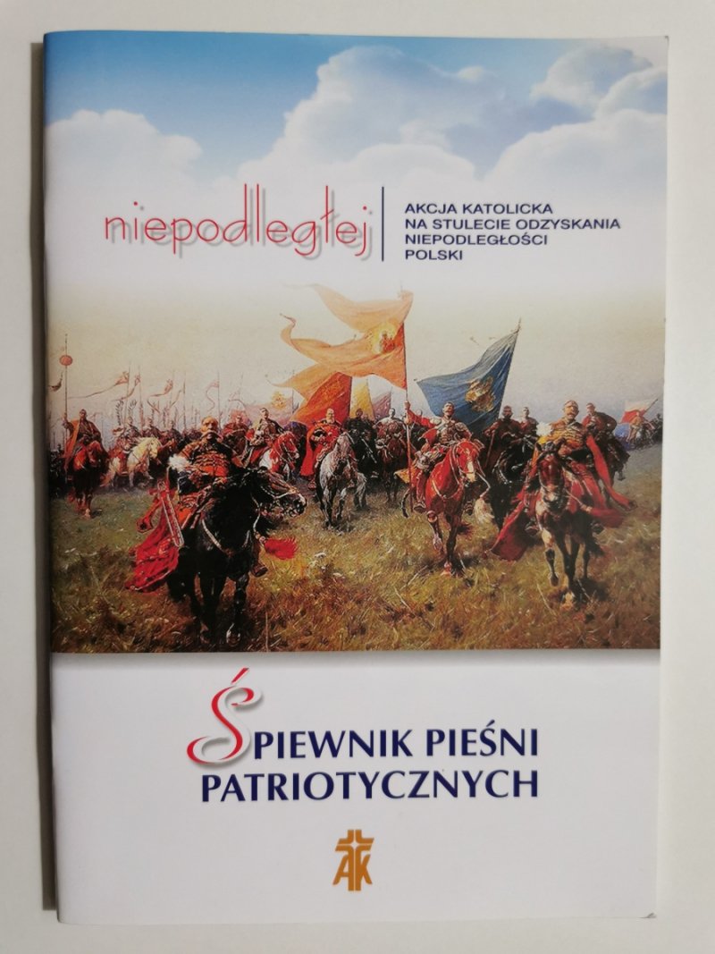 ŚPIEWNI PIEŚNI PATRIOTYCZNYCH