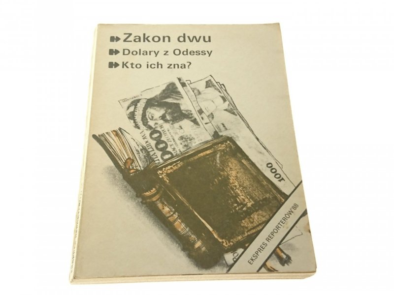 ZAKON DWU - EKSPRES REPORTERÓW