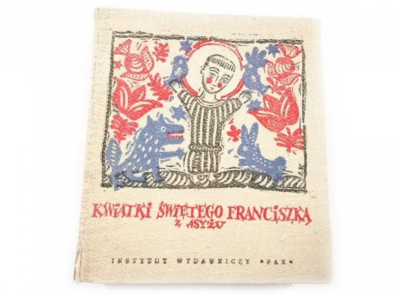 KWIATKI ŚWIĘTEGO FRANCISZKA Z ASYŻU 1959