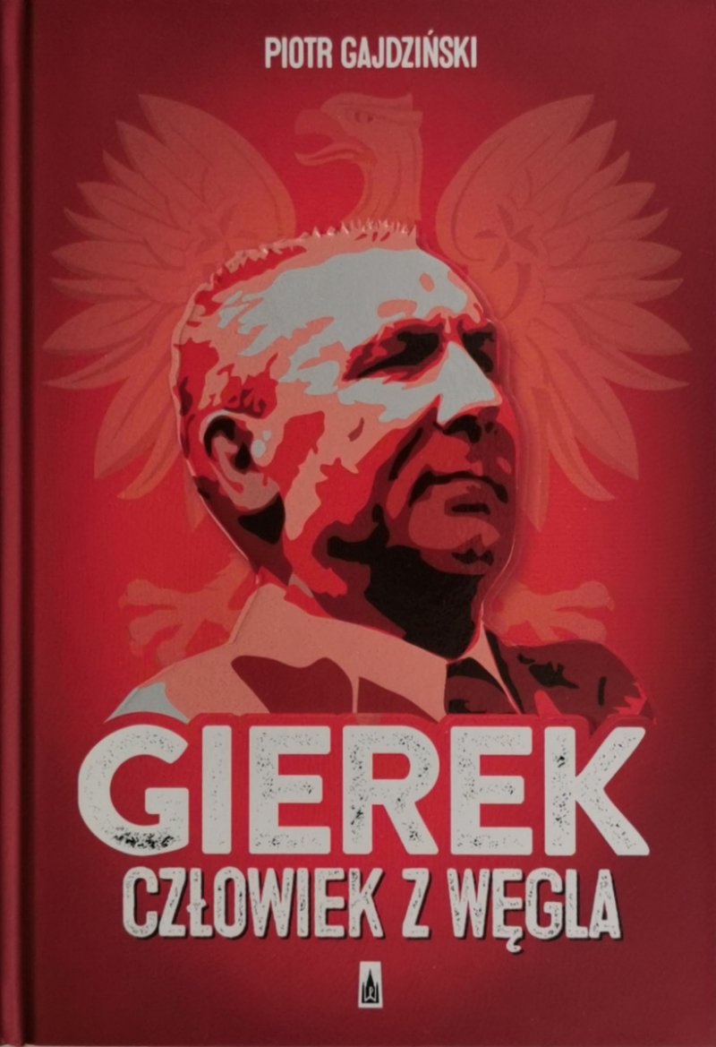 GIEREK CZŁOWIEK Z WĘGLA - Piotr Gajdziński