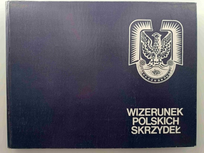 WIZERUNEK POLSKICH SKRZYDEŁ - Jacek Ratajczak