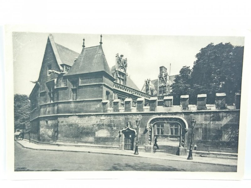 PARIS - HÓTEL DE CLUNY