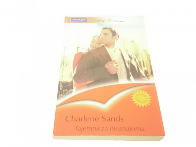 TAJEMNICZA NIEZNAJOMA - Charlene Sands (2007)