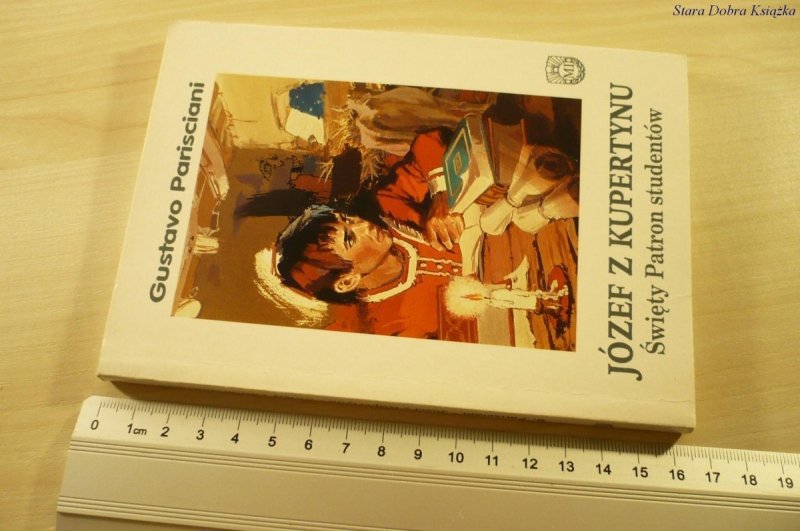 JÓZEF Z KUPERTYNU - Gustavo Parisciani (1995)