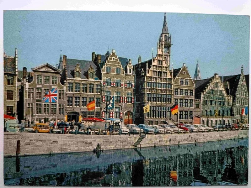 GENT GRAVEN KASTEEL